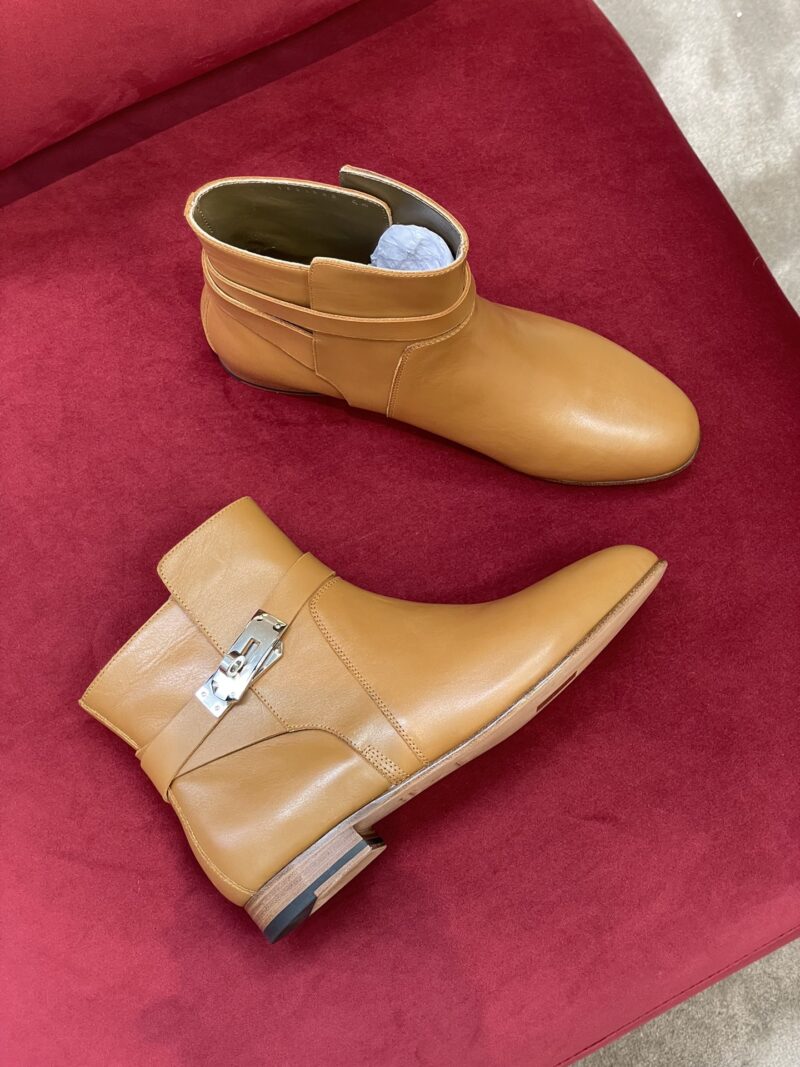 Hermes Boots - Image 4