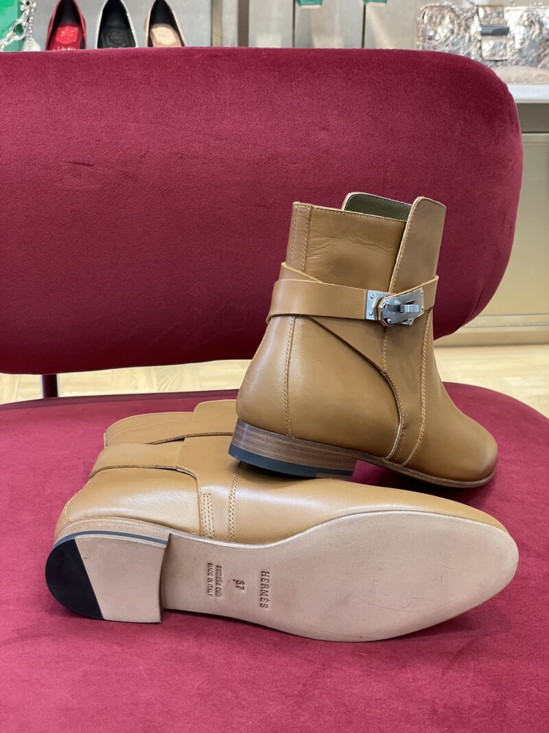 Hermes Boots - Image 9