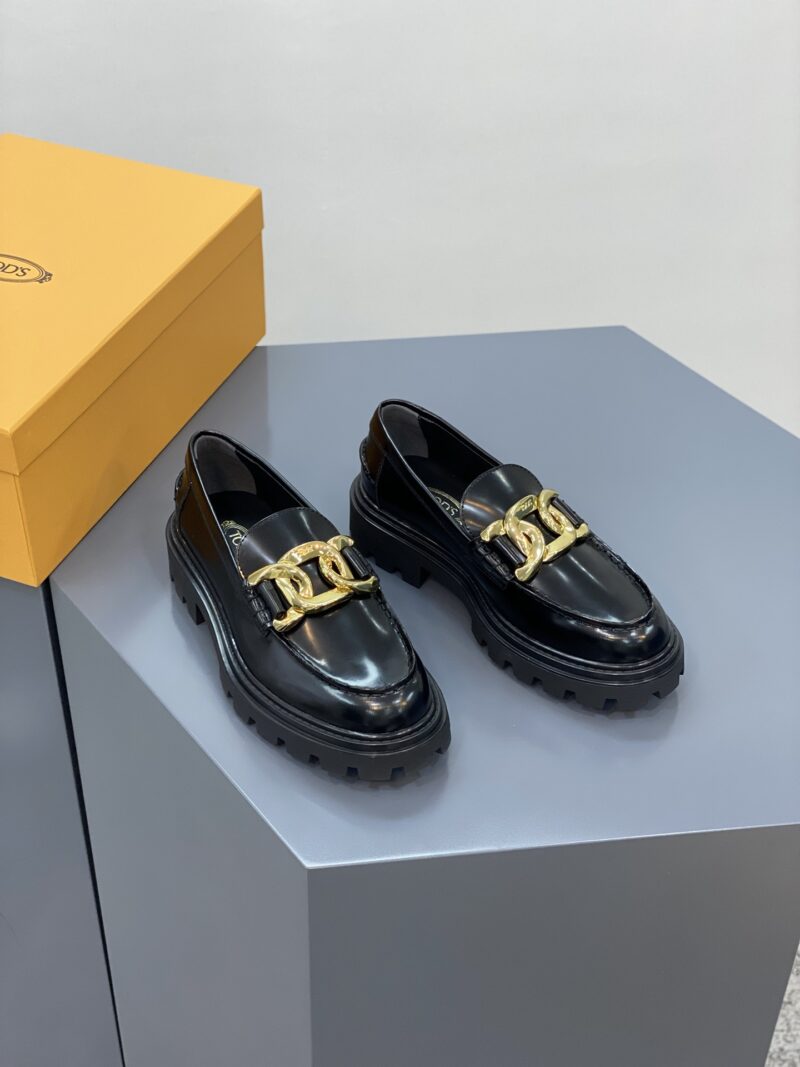 TOD'S Loafers 2022SS-3.5CM - Image 7