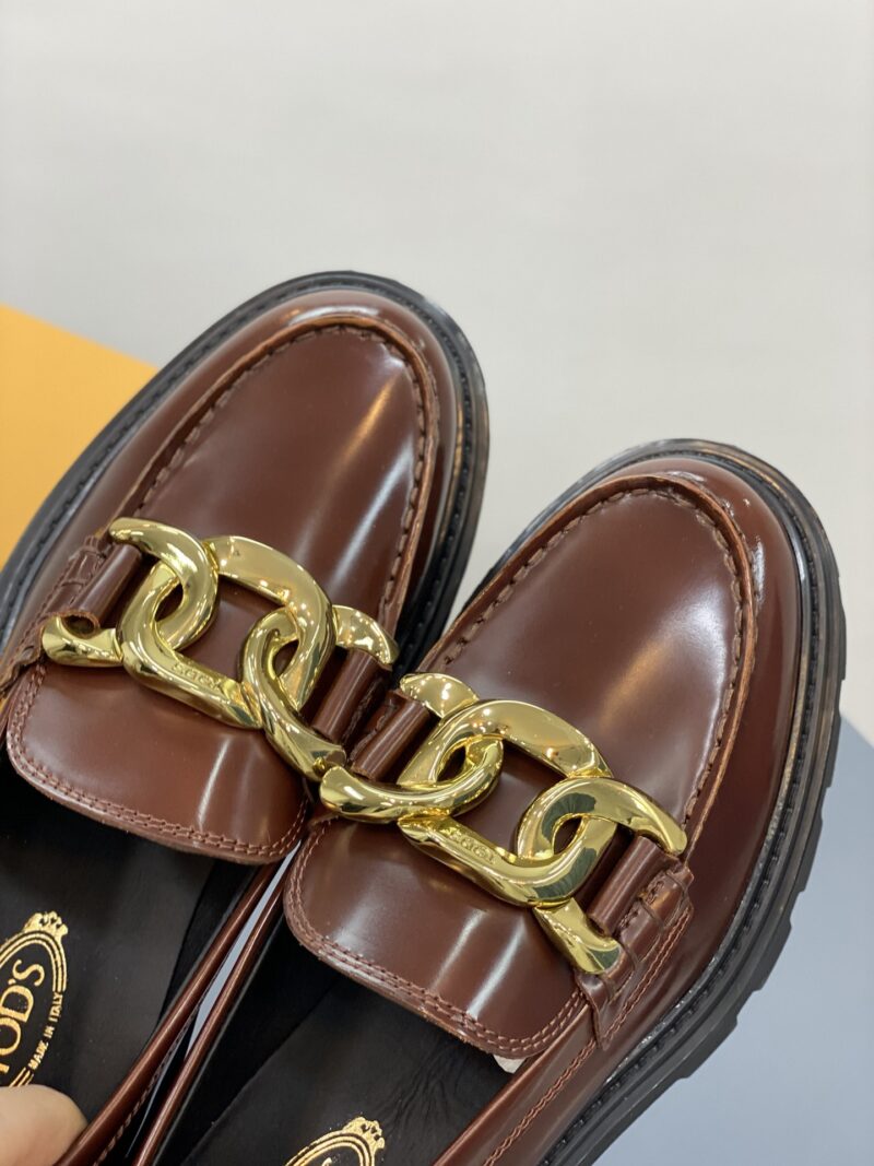 TOD'S Loafers 2022SS-3.5CM - Image 4