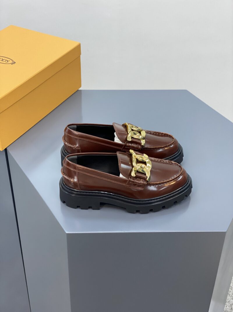 TOD'S Loafers 2022SS-3.5CM - Image 5
