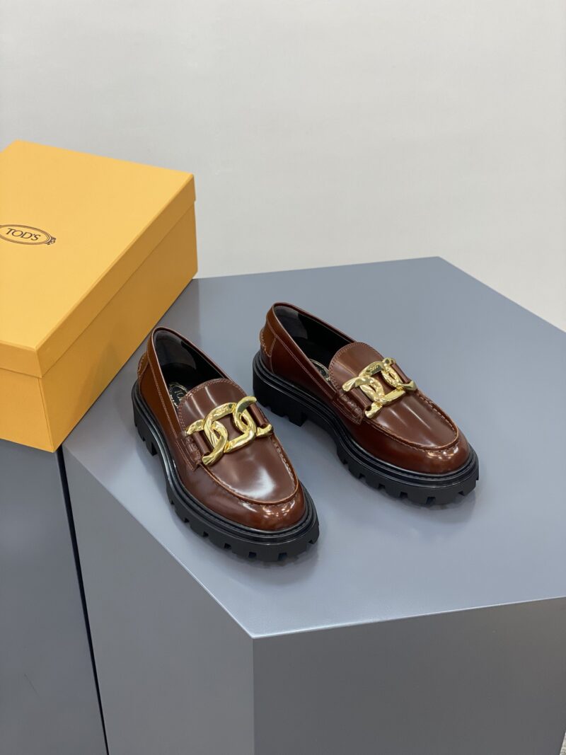TOD'S Loafers 2022SS-3.5CM - Image 6