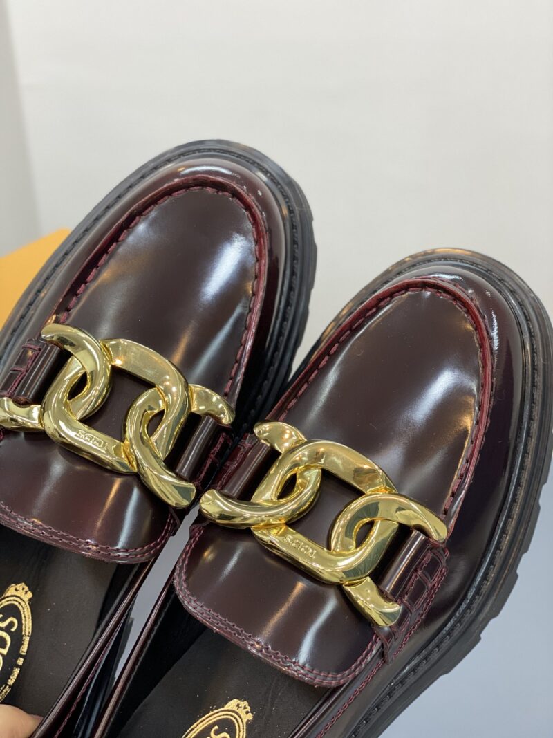 TOD'S Loafers 2022SS-3.5CM - Image 5