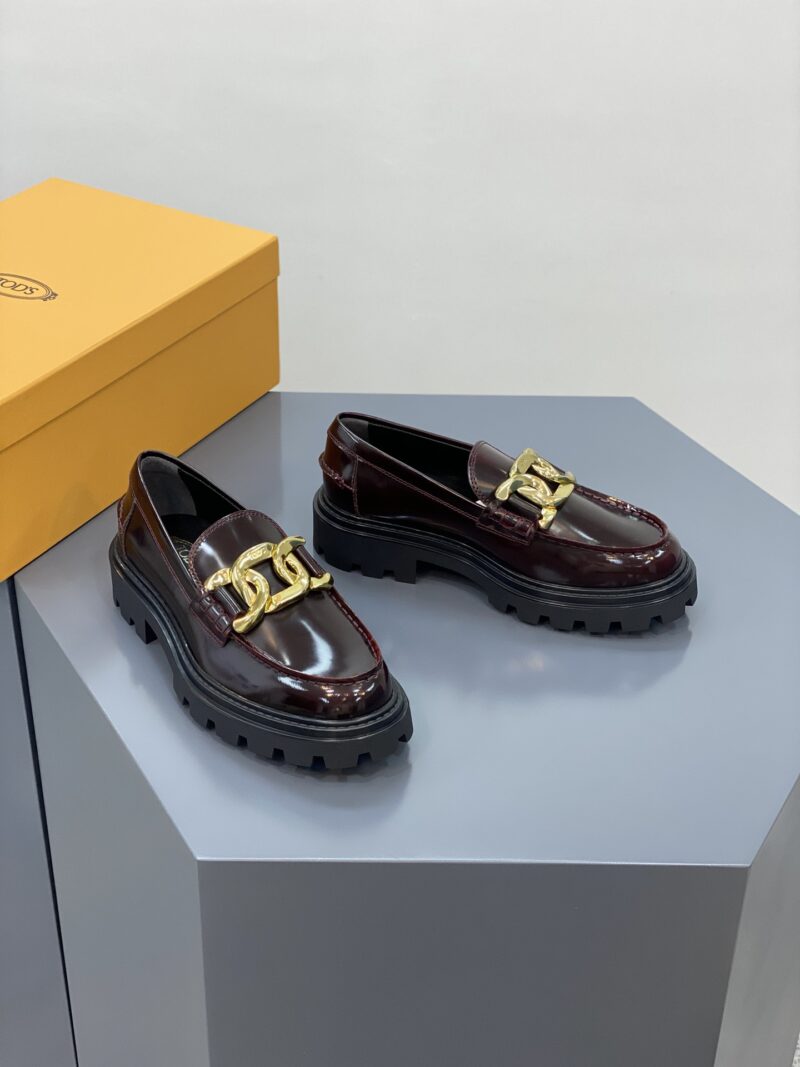 TOD'S Loafers 2022SS-3.5CM - Image 6