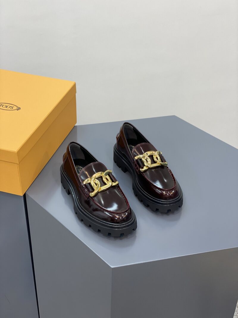 TOD'S Loafers 2022SS-3.5CM - Image 8