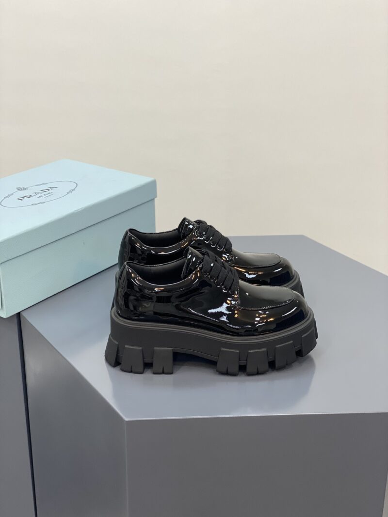 Prada Loafers 2022SS-5.5CM - Image 4