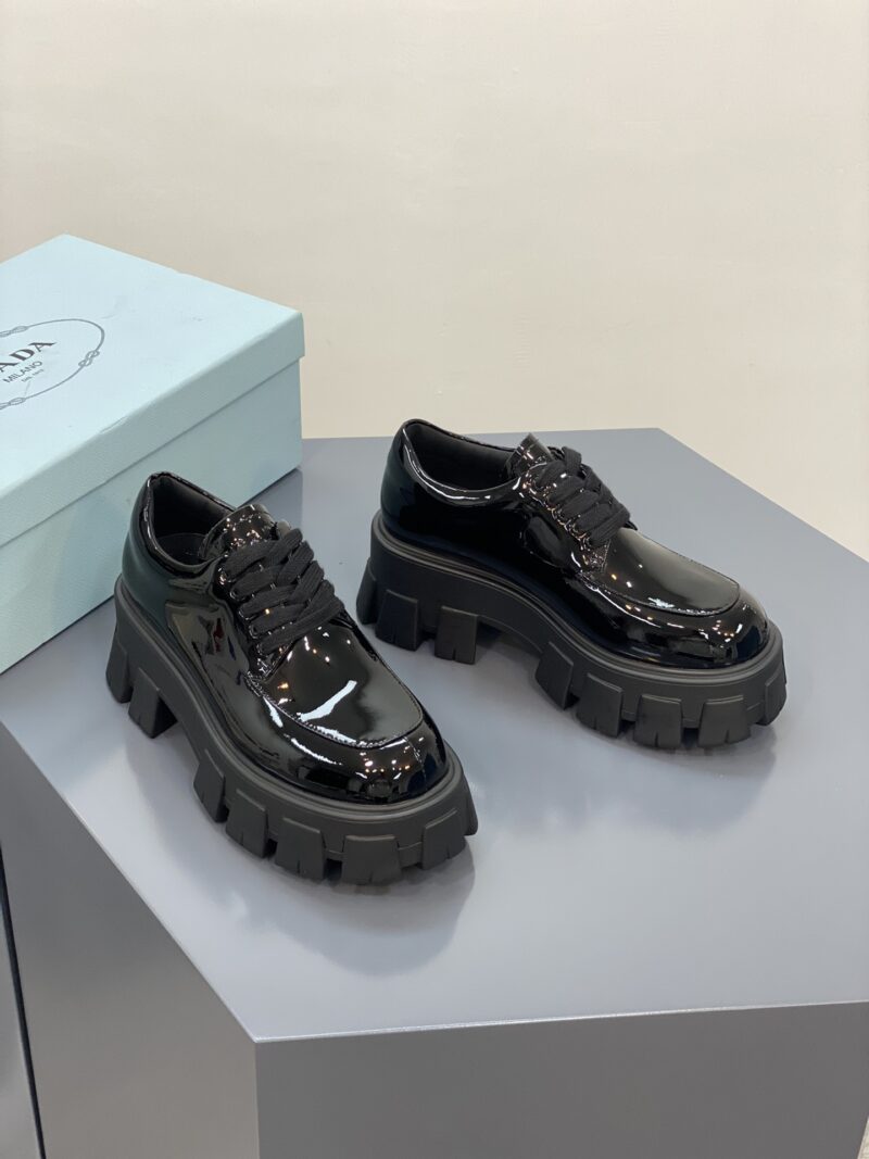 Prada Loafers 2022SS-5.5CM - Image 2