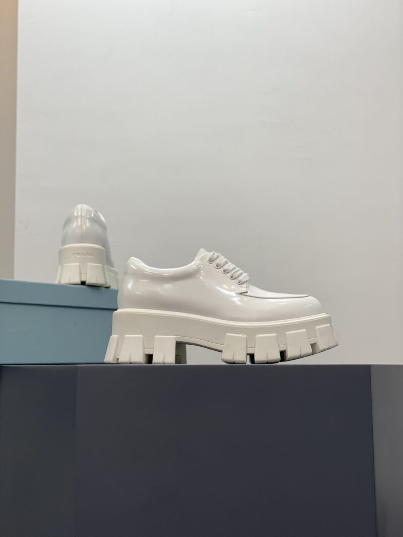 Prada Loafers 2022SS-5.5CM - Image 4