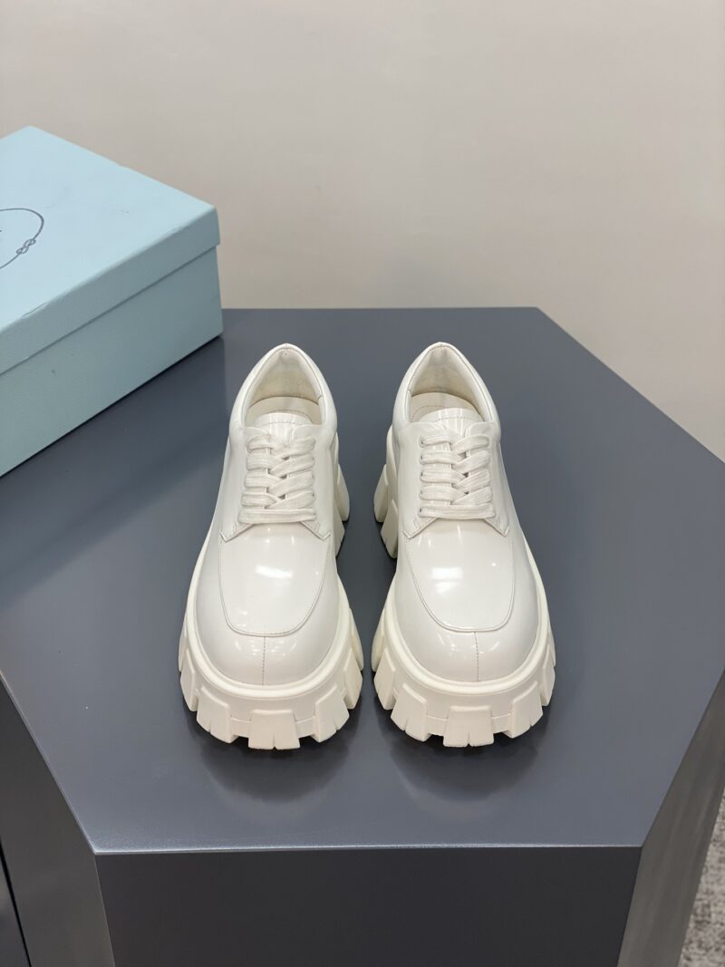 Prada Loafers 2022SS-5.5CM - Image 3