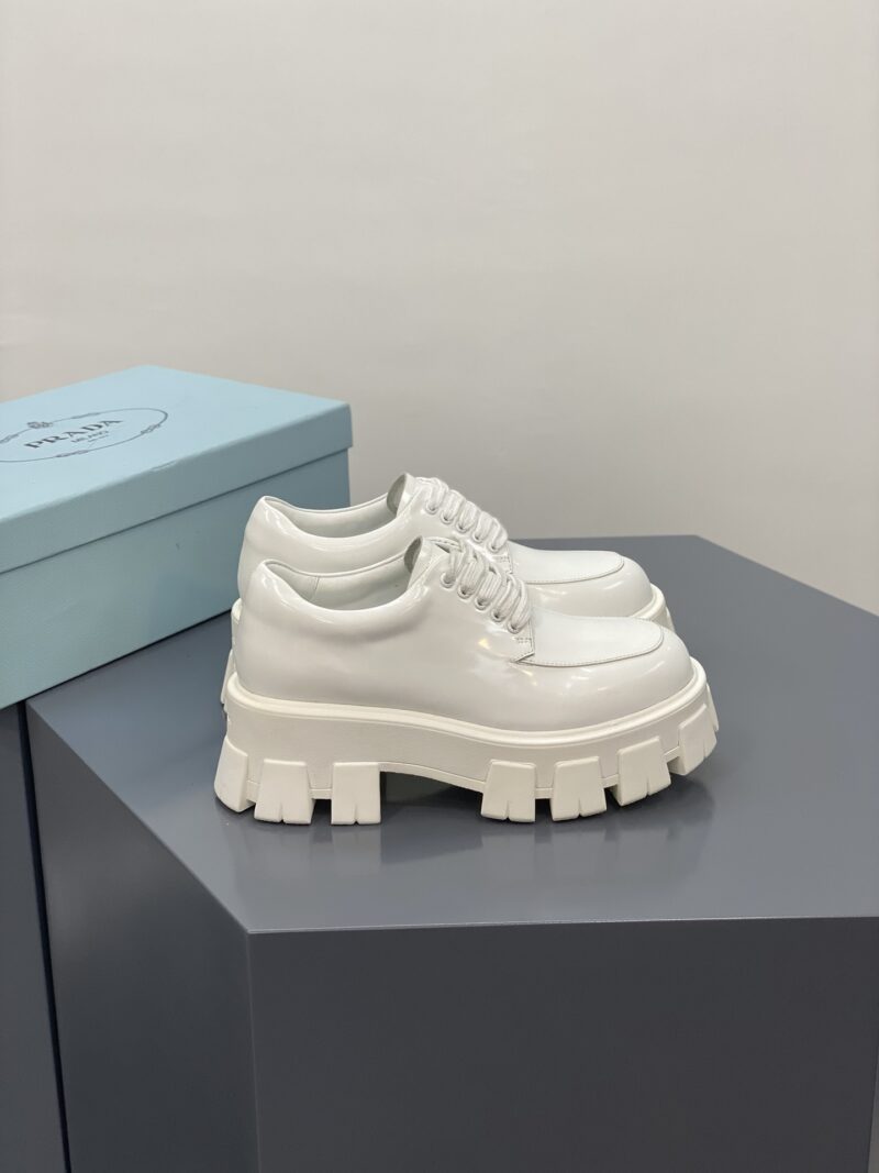 Prada Loafers 2022SS-5.5CM - Image 6