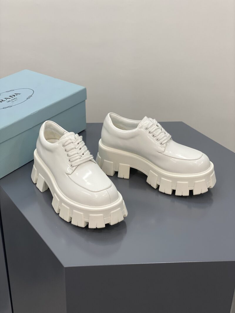 Prada Loafers 2022SS-5.5CM - Image 7