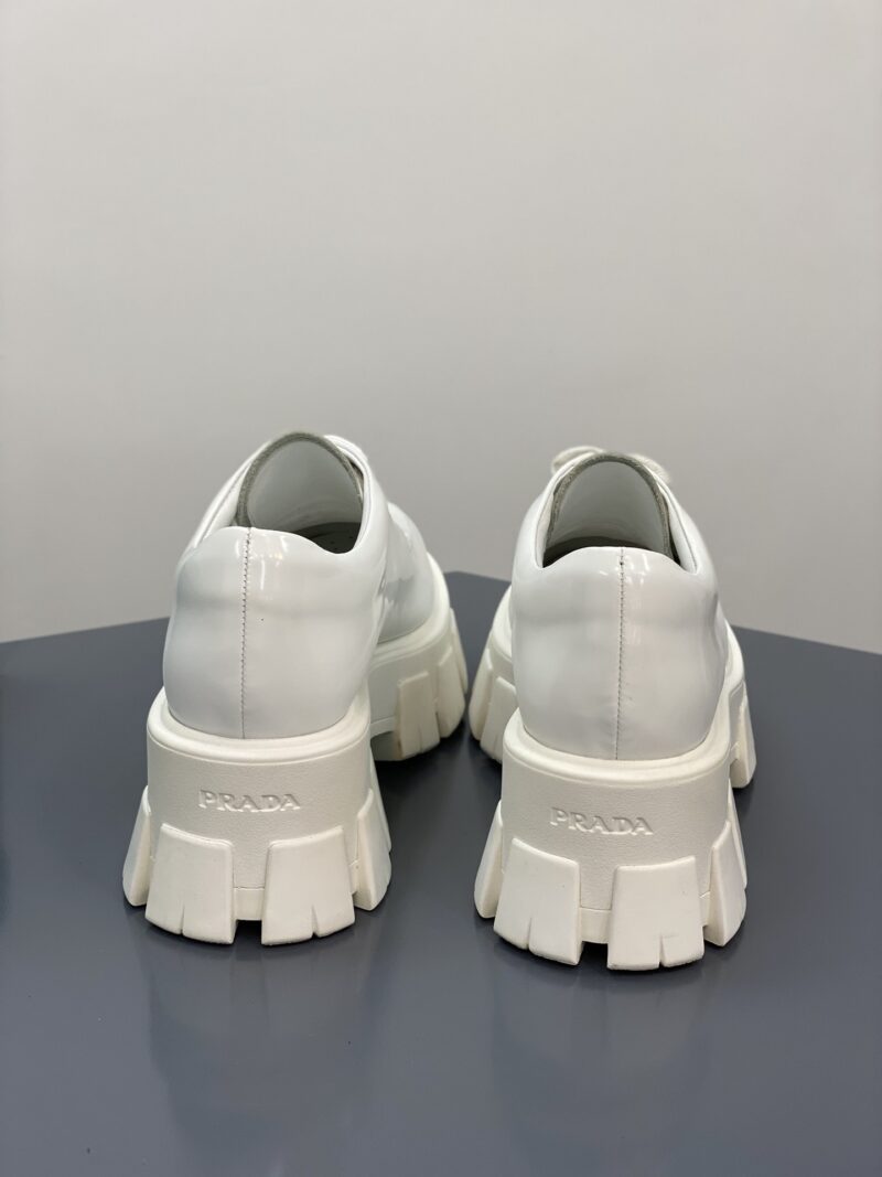 Prada Loafers 2022SS-5.5CM - Image 8