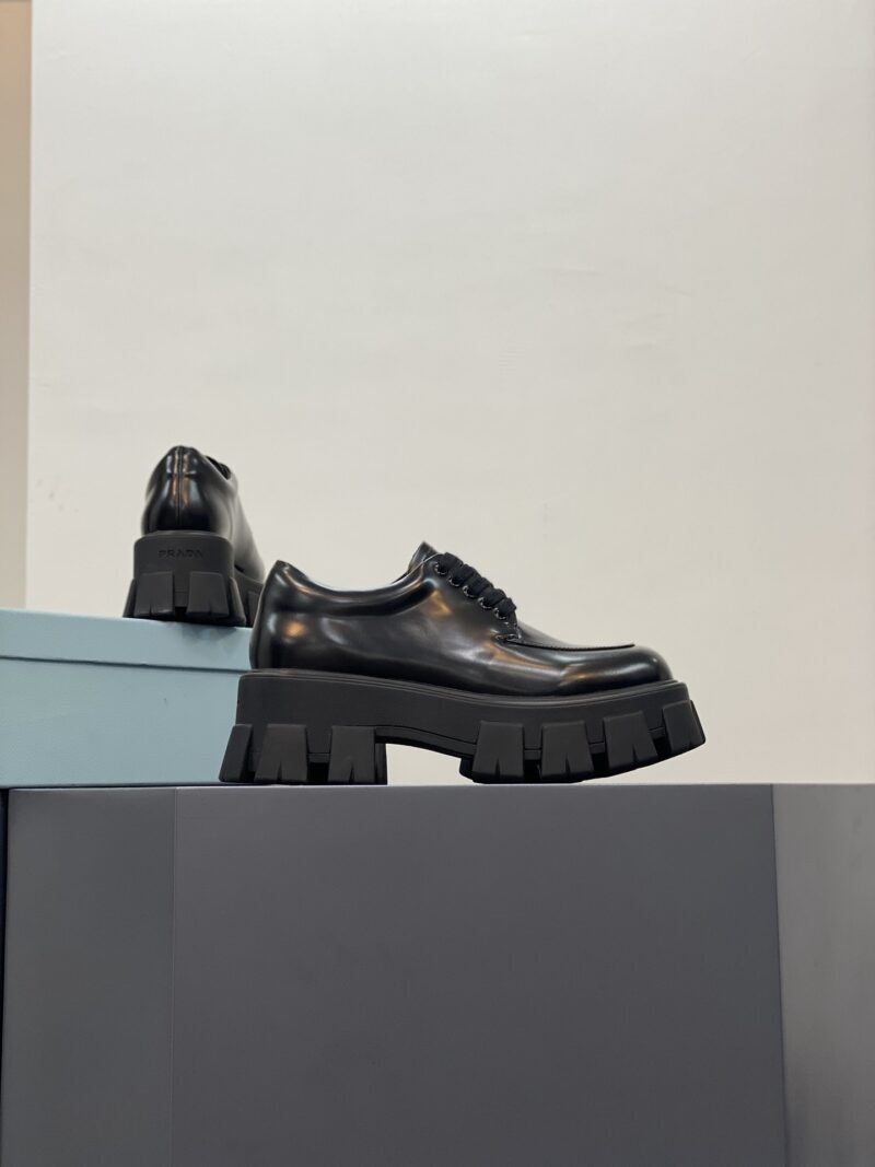 Prada Loafers 2022SS-5.5CM - Image 2