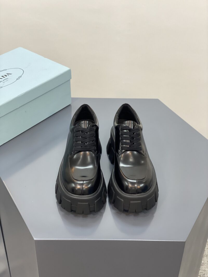 Prada Loafers 2022SS-5.5CM - Image 3