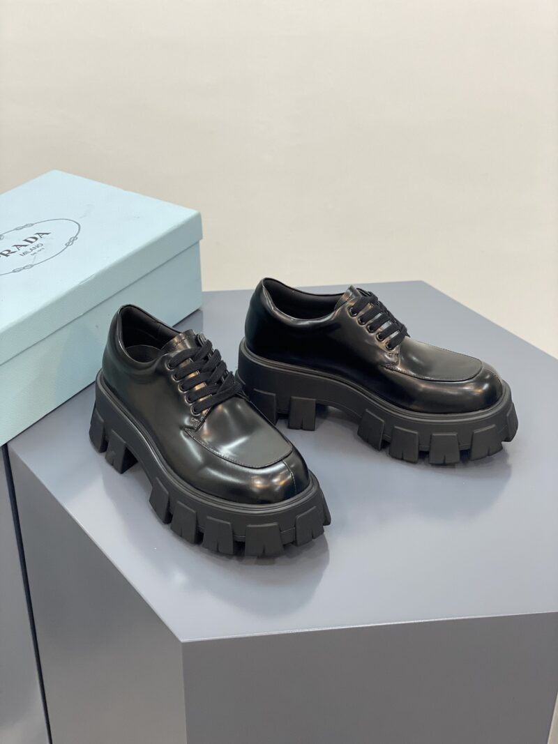 Prada Loafers 2022SS-5.5CM - Image 6