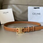 Celin Belt-2.4CM