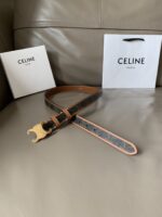 Celin Belt-2.4CM - Image 4