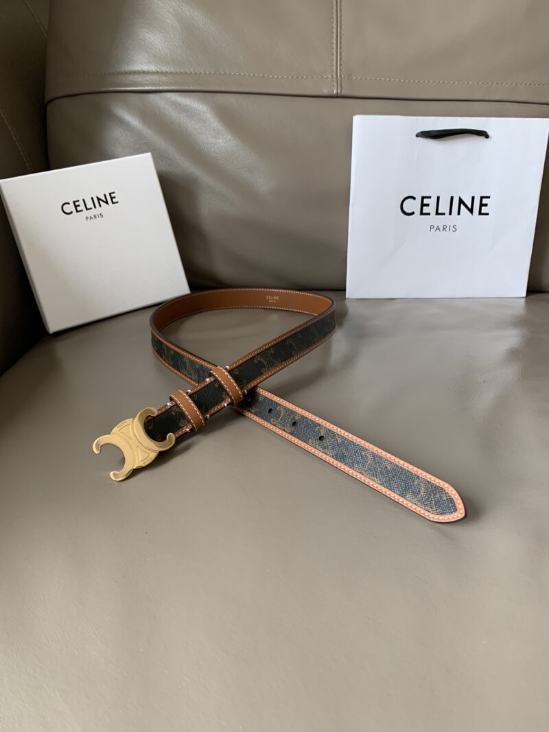 Celin Belt-2.4CM - Image 4
