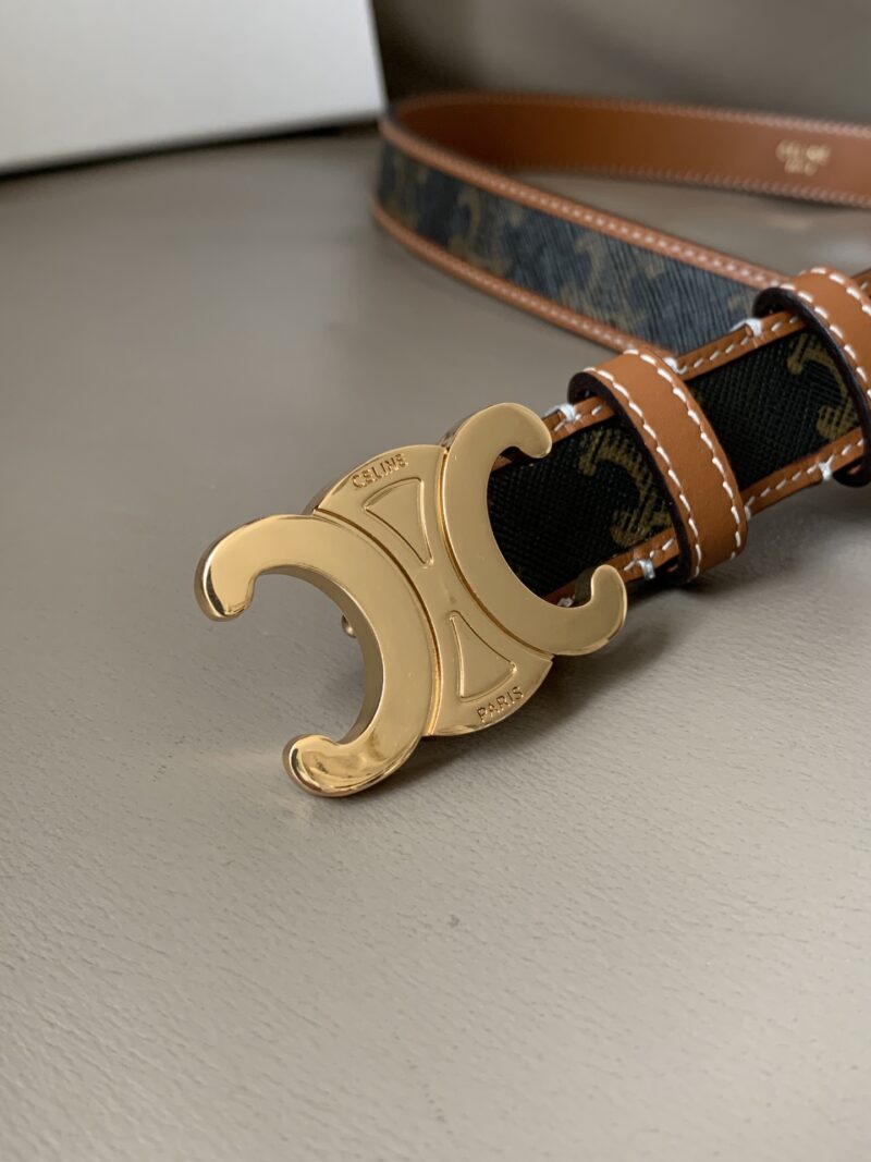 Celin Belt-2.4CM - Image 5