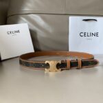Celin Belt-2.4CM