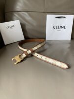 Celin Belt-2.4CM - Image 4