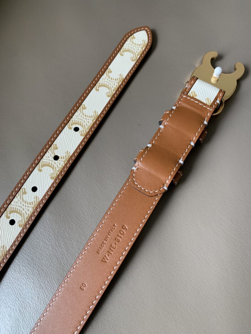 Celin Belt-2.4CM - Image 6