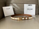 Celin Belt-2.4CM
