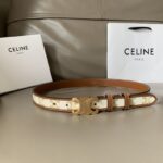 Celin Belt-2.4CM