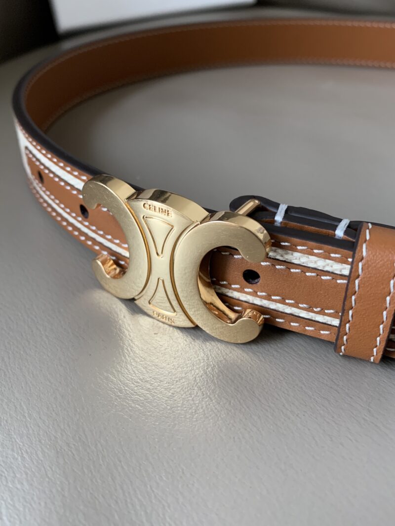 Celin Belt-2.4CM - Image 4