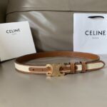 Celin Belt-2.4CM