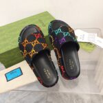 Gucci Slides - Image 2