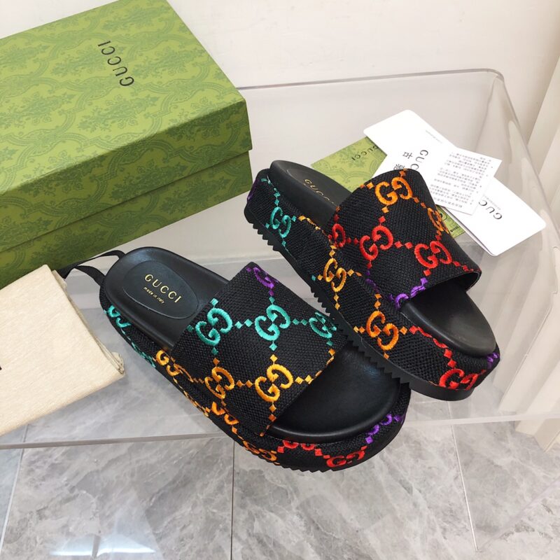 Gucci Slides - Image 3