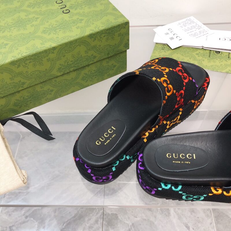 Gucci Slides - Image 6