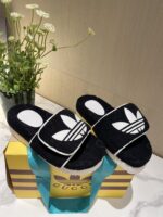 Adidasx Gucci Slides