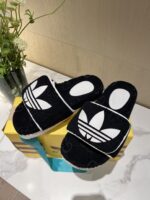 Adidasx Gucci Slides - Image 3