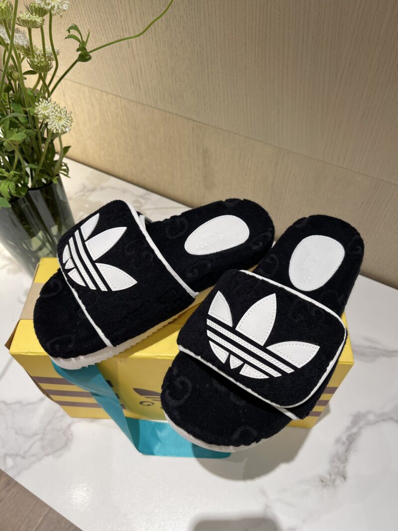 Adidasx Gucci Slides - Image 3