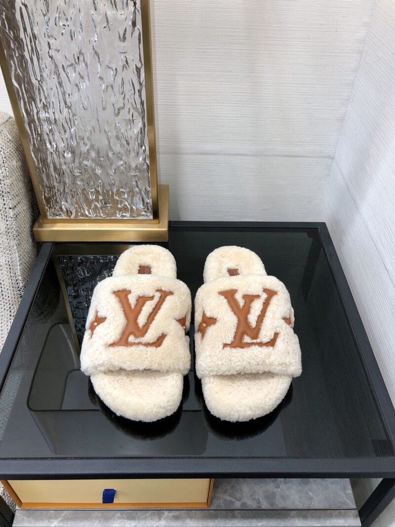 Louis Vuitton Slides - Image 2