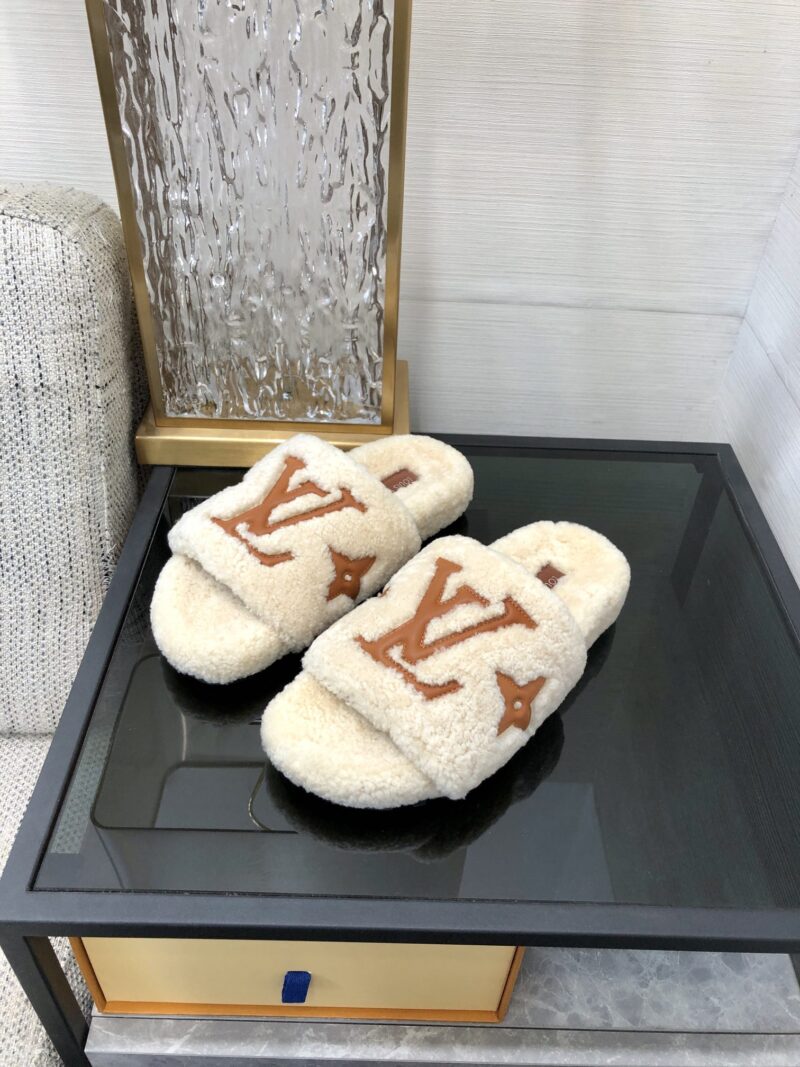 Louis Vuitton Slides - Image 5