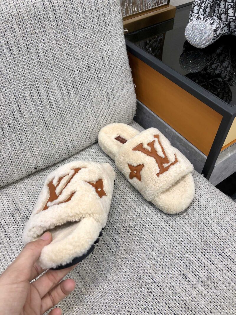 Louis Vuitton Slides - Image 7
