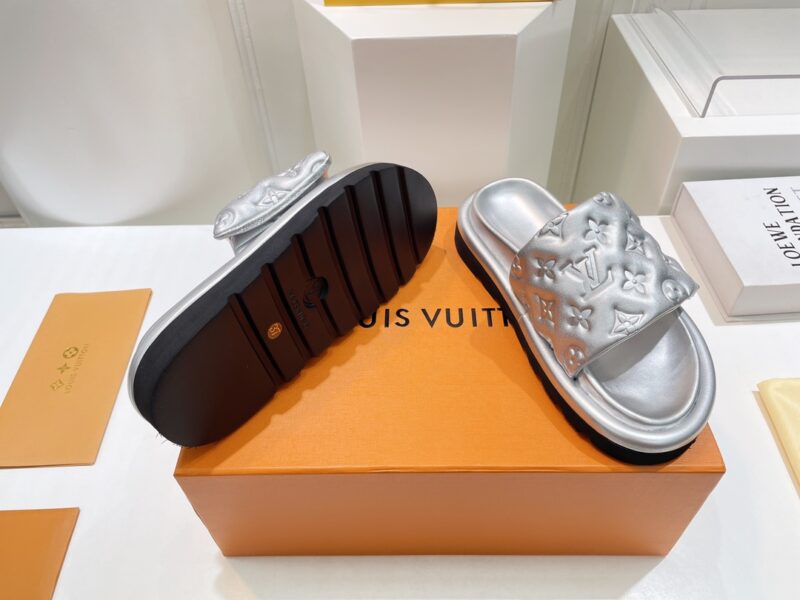 Louis Vuitton Slides - Image 9