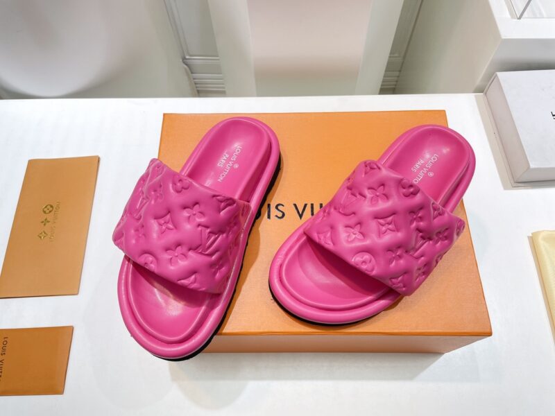 Louis Vuitton Slides - Image 13