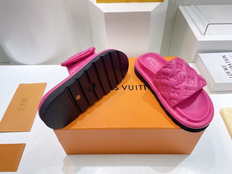 Louis Vuitton Slides - Image 19