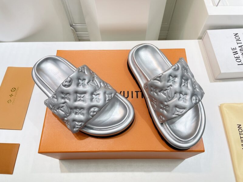 Louis Vuitton Slides - Image 2