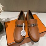 Hermes Loafers(EU35-EU40)