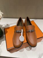 Hermes Loafers(EU35-EU40)