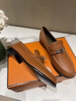 Hermes Loafers(EU35-EU40) - Image 3