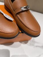 Hermes Loafers(EU35-EU40) - Image 4