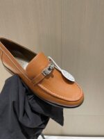 Hermes Loafers(EU35-EU40) - Image 5