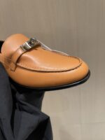 Hermes Loafers(EU35-EU40) - Image 8