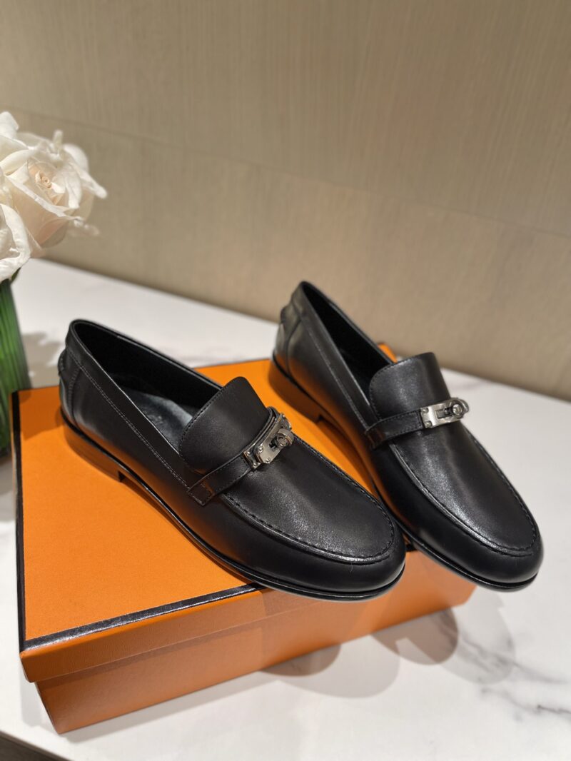 Hermes Loafers(EU35-EU40) - Image 3